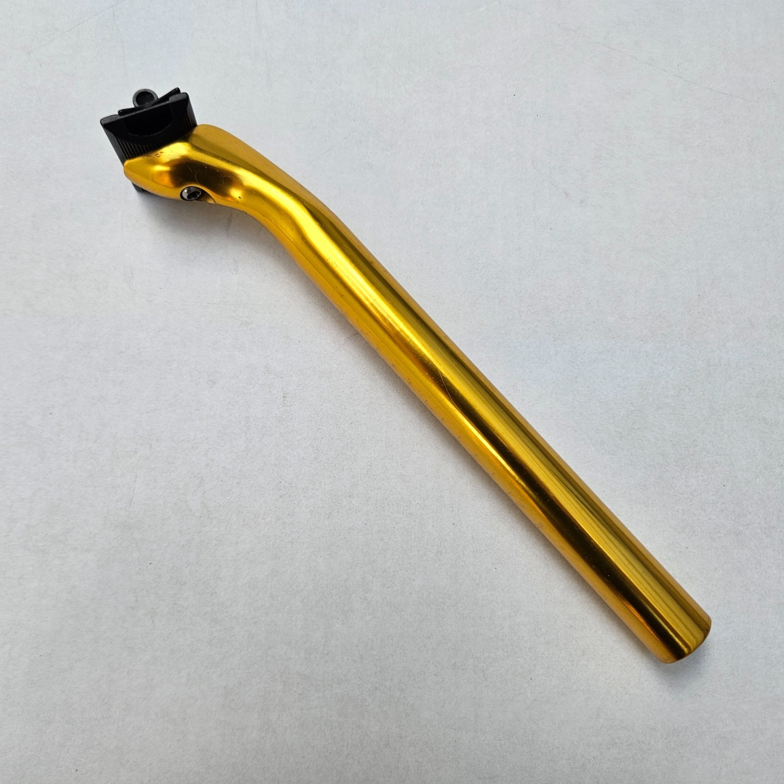 Unknown Golden Seatpost 27.2mm x 300mm 27.2 Road Mountain Bike Aluminum