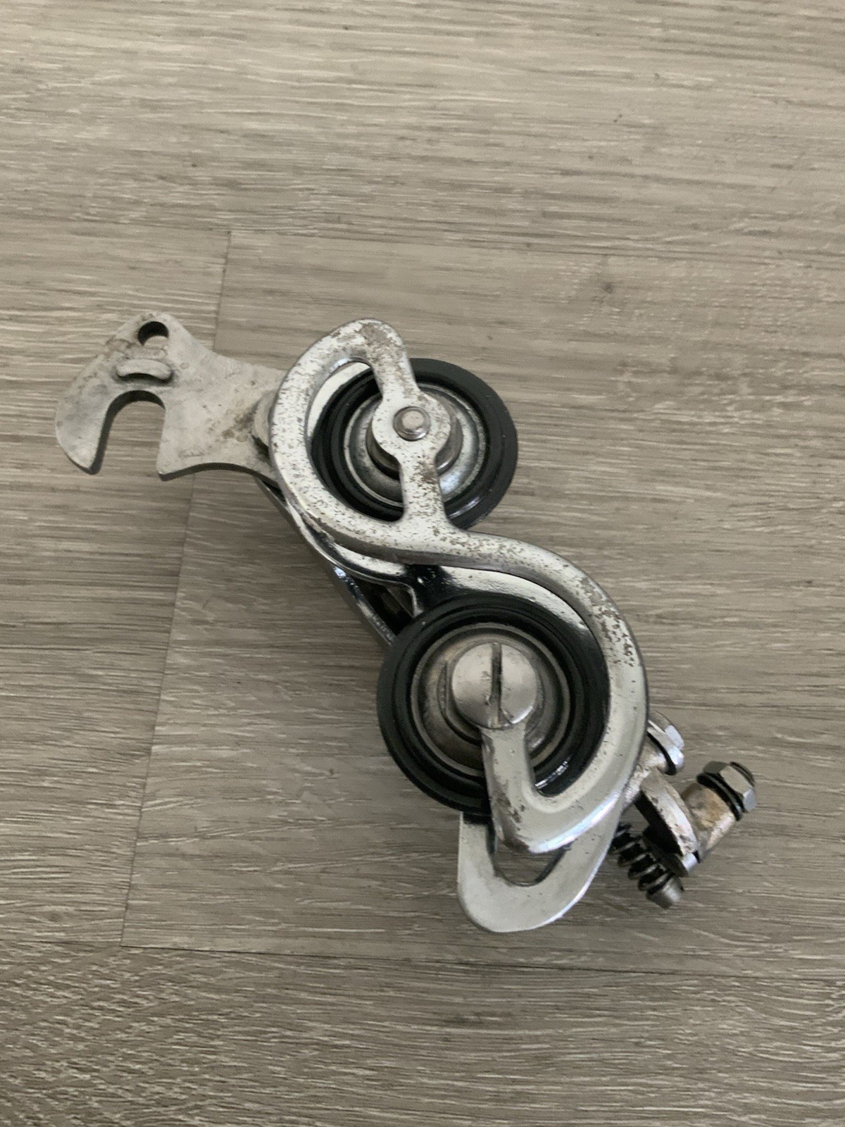 ALLVIT REAR DERAILLEUR 5, 6, OR 7 SPEED