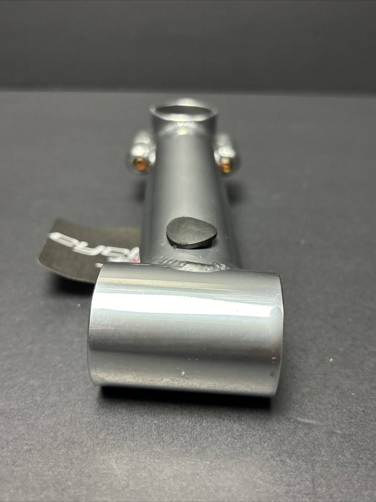 NOS GT 114mm 1 1/8 Threadless 10° Cr-Mo Stem Mtb Atv Bike Road All Terra Track