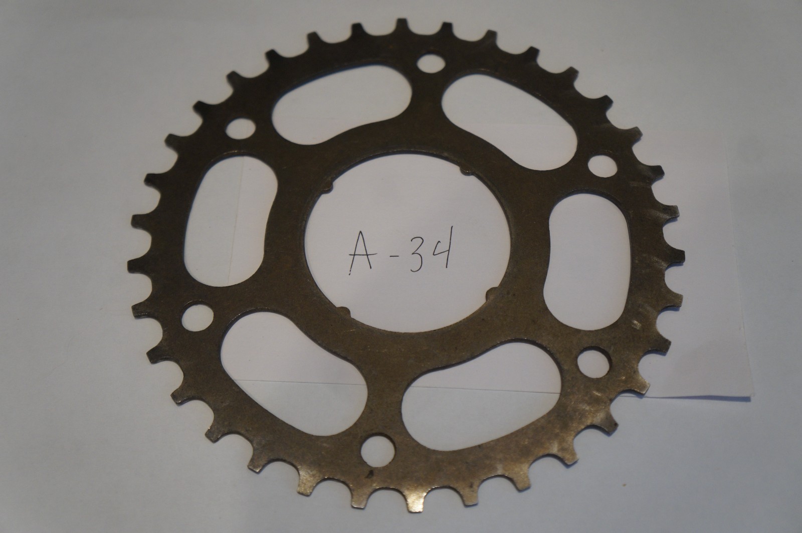 Suntour A-34 Freewheel Cog For Winner, New Winner, Winner Pro 5/6/7s, Perfect