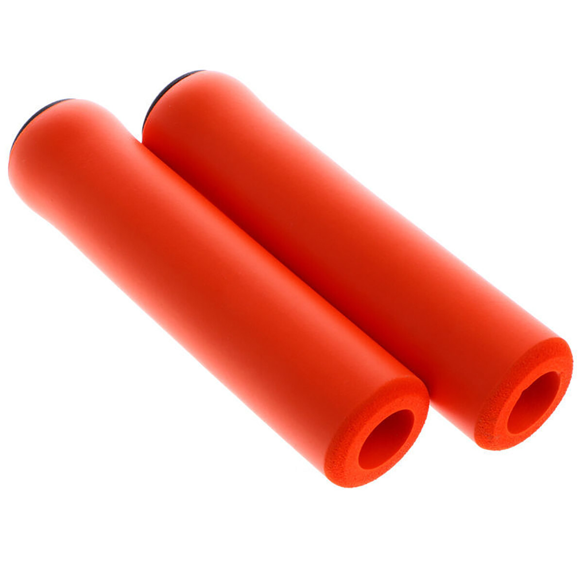 BMX MTB Rubber Handlebar Cover Mountain Bicycle Bike Soft Bar End Grips Non-Slip