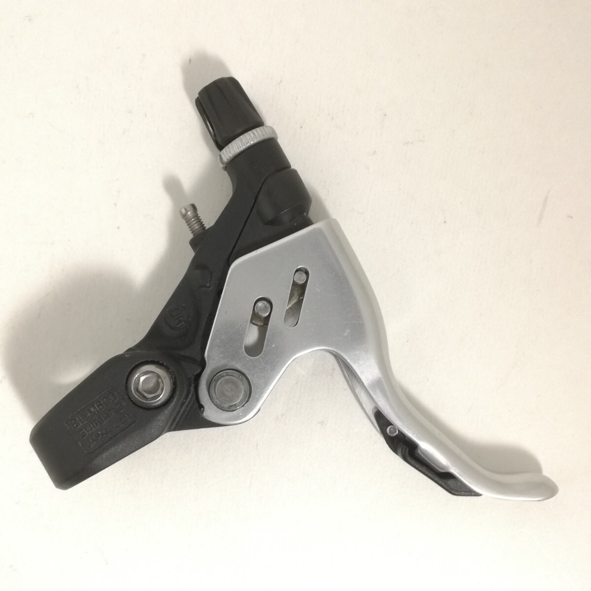 Shimano BL-M600 V-Brake Brake Levers Reach Adjust MTB Vintage Pair EXC OEM Rare!