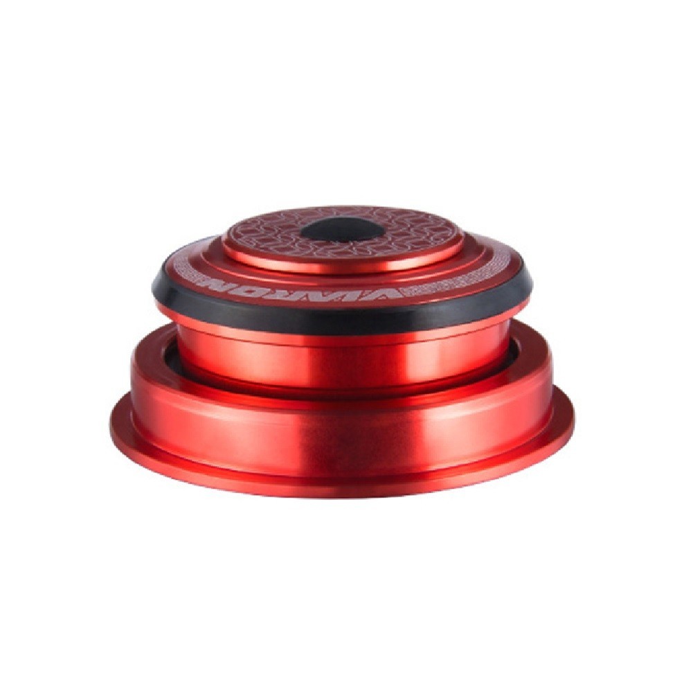 Lightweight Aluminum Alloy Headset 44*55/44*56 Smooth and Comfortable Riding