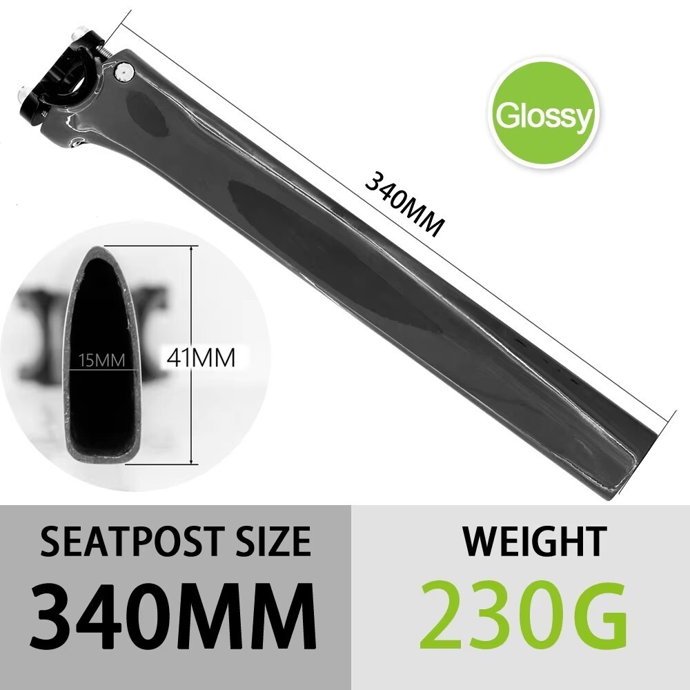 Carbon SeatPost For Pinarello Dogma F Bike Carbon Seat Post Bicycle Saddle Tube