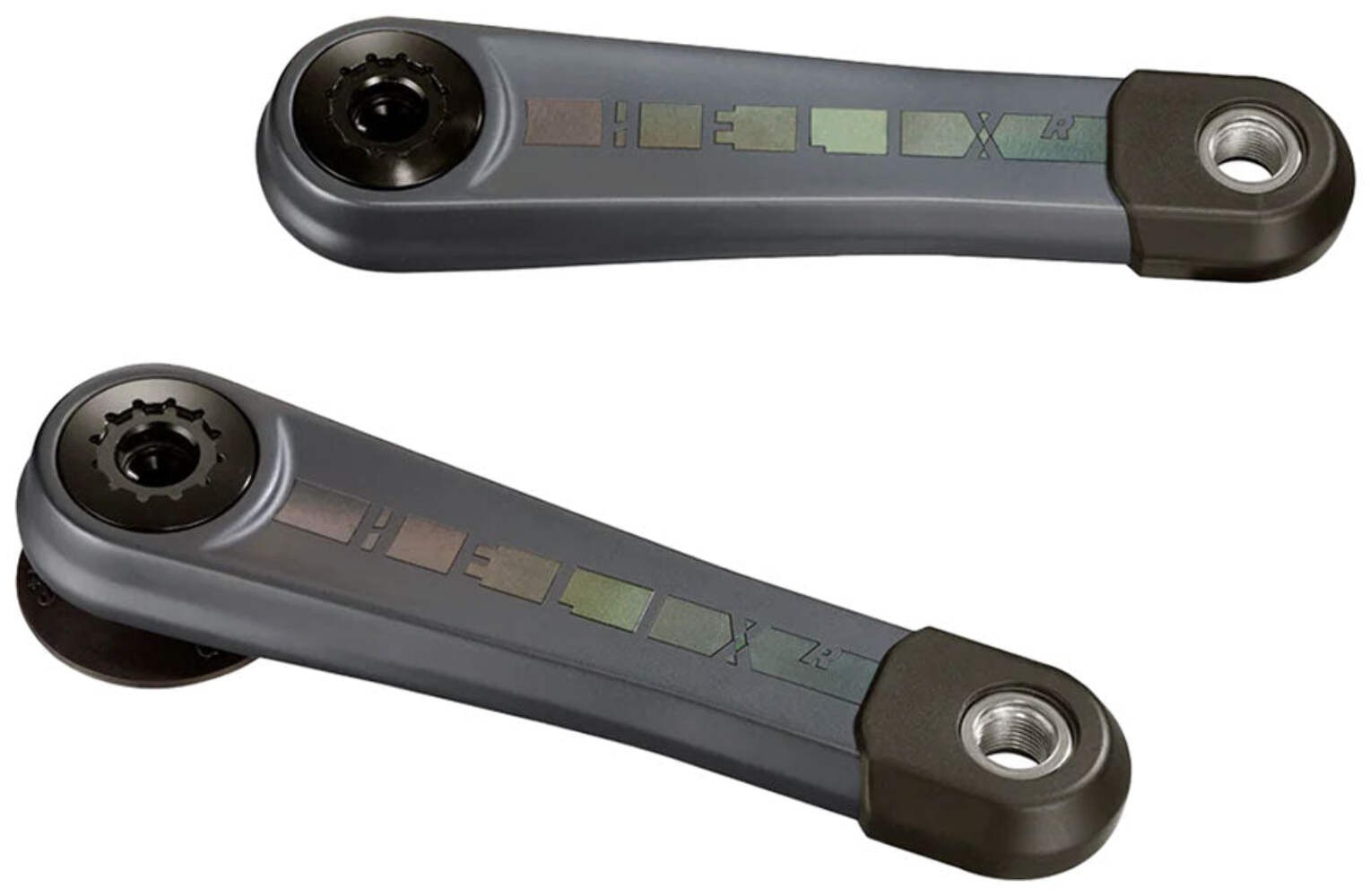 e*thirteen Helix Race Carbon e*spec Crankset – 160mm Fazua Ride 60 21.5mm Offset