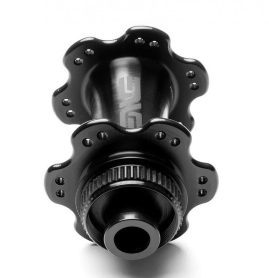 ENVE Road/Gravel Alloy CenterLock Disc Hubset 100/142x12mm Shimano 24H Black New