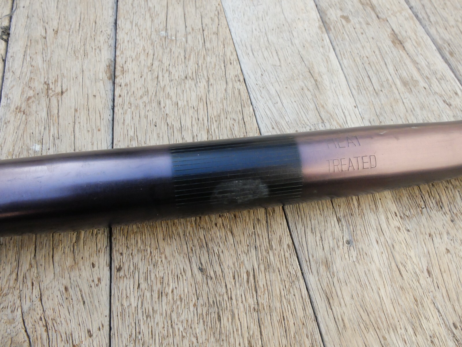 Specialized Heat Treated handlebar, 25.4mm, 570mm, 240g