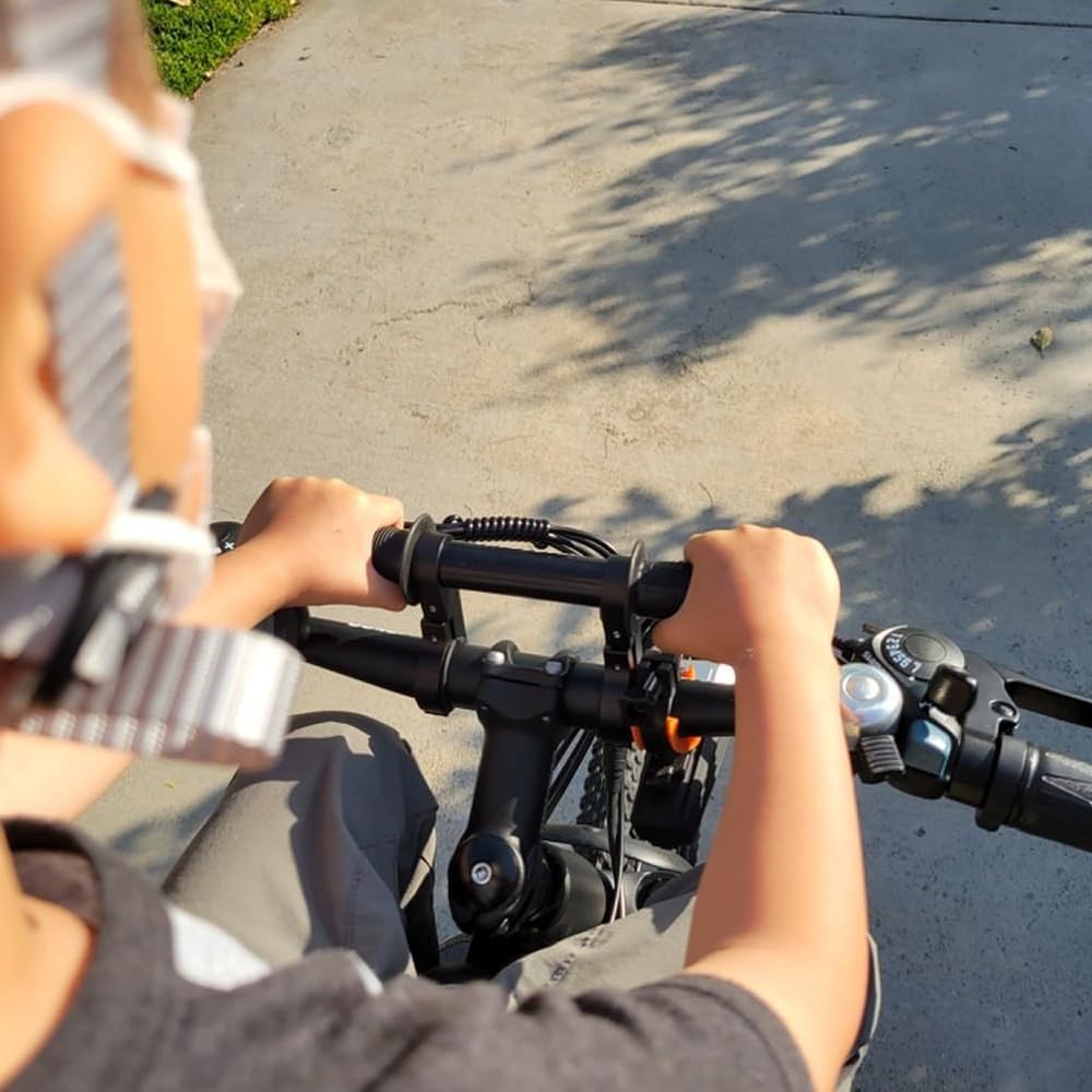 Kids Bike Handlebars Extender, 2 in 1 Child Bike Handlebar & Bicycle Handleba…