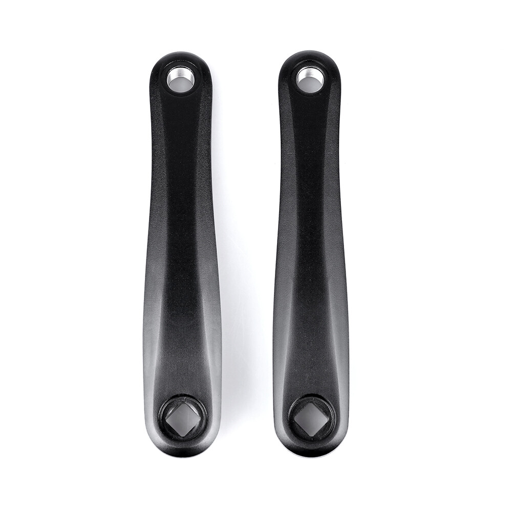E-Bike Crank Arms For Bafang BBS01 BBS02 BBSHD Mid-Drive Motor Conversion Kit