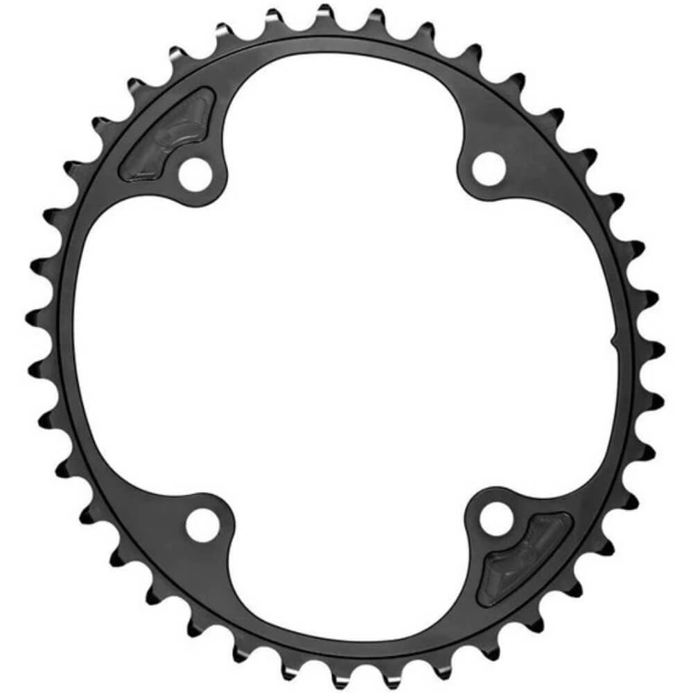 absoluteBLACK Premium Oval Chainrings for Campagnolo
