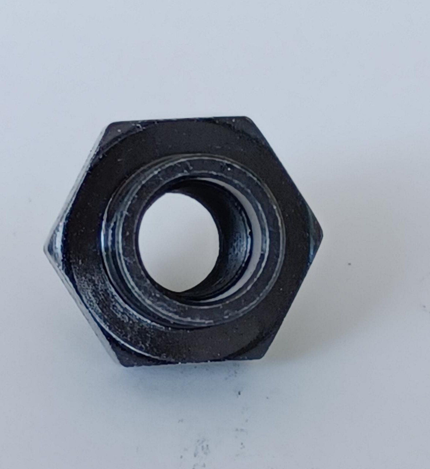 HUBDOCTOR MAVIC 8MM THREAD AXLE NUT FOR 2012 & OLDER ROAD WHEELS ALLOY STEEL