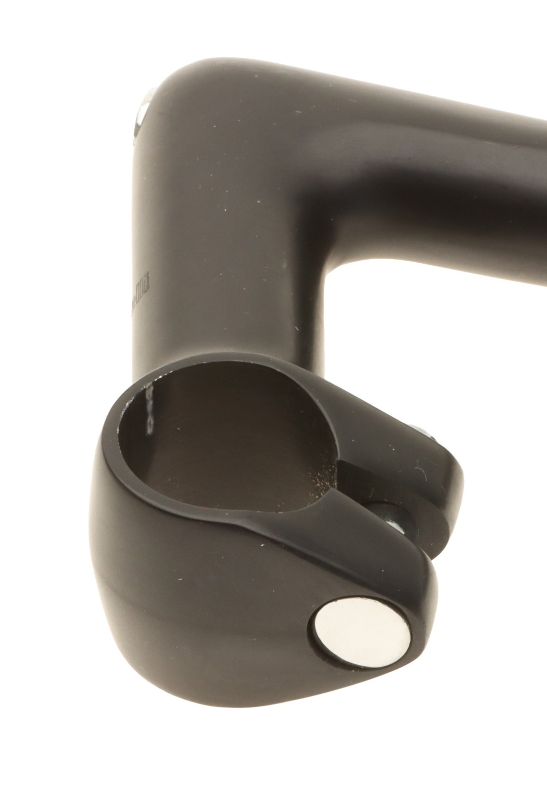 Cinelli 1″ 1/A 22.2mm Quill Stem 85mm 26.4mm Clamp Black -17° 1A NEW NOS