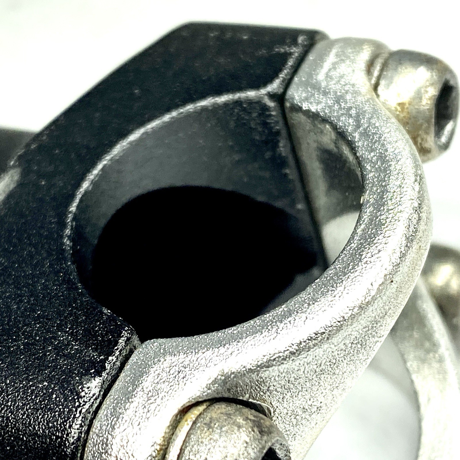 105mm Threadless Stem 1 1/8 26.0 Clamp Black Alloy Road Bike Stem Gravel 181g