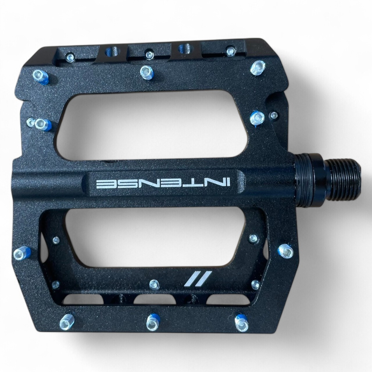 Intense MTB Bike Bicycle Platform Pedals 9/16″ FUll CNC Mountain Bike Pedal