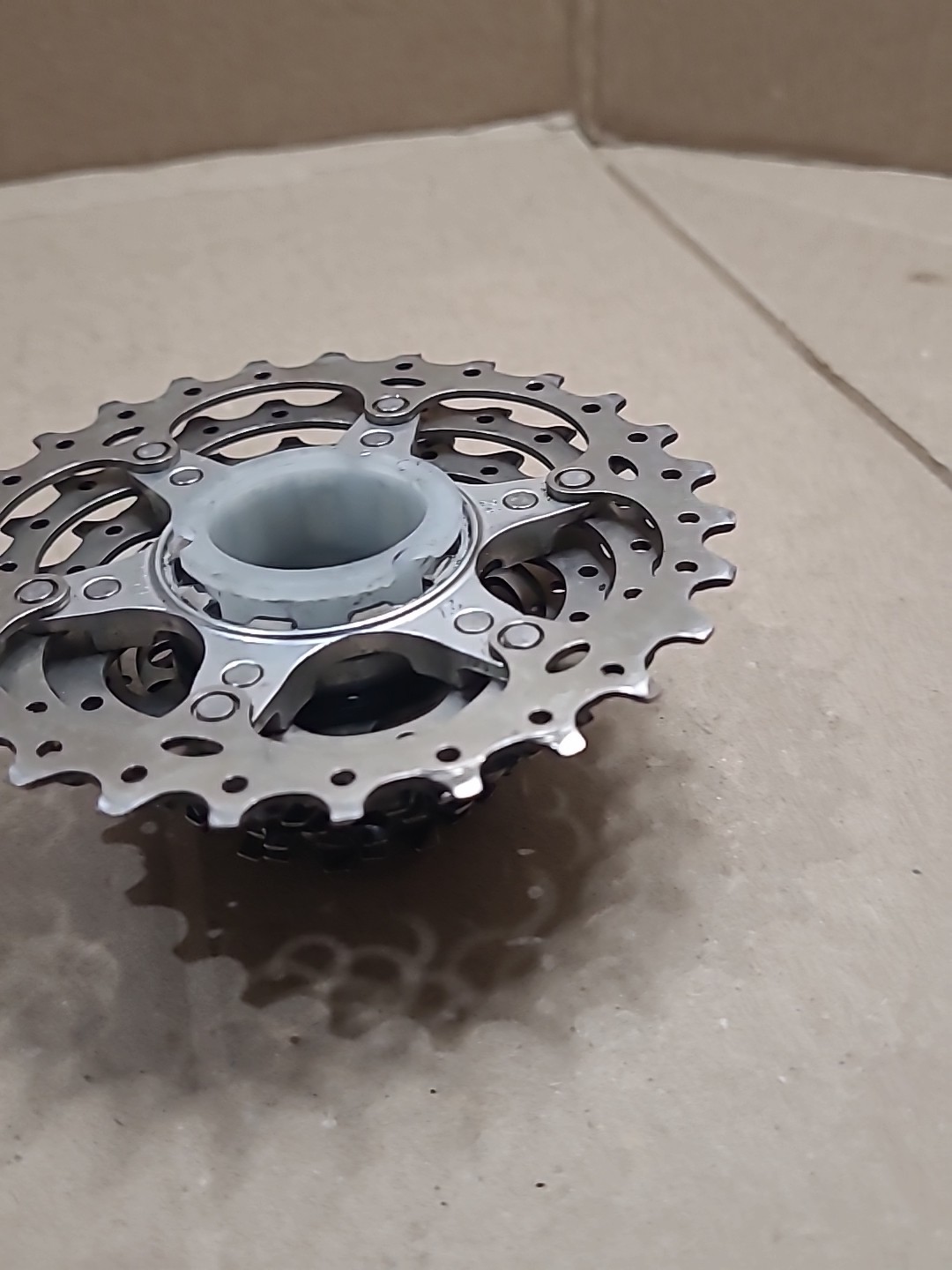 Shimano hyperglide Cs-5600 40 N.m HG 10 Speed Bicycle Cassette Sprocket