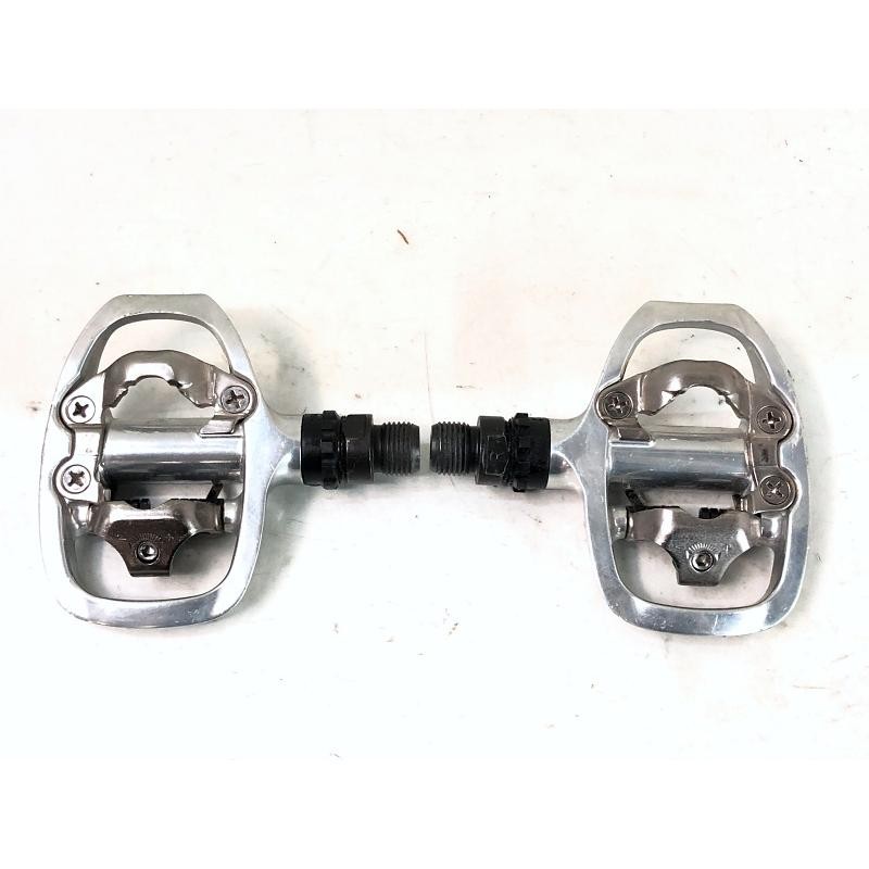 SHIMANO PD-A520 SPD Pedal Used B Condition Binding Pedals