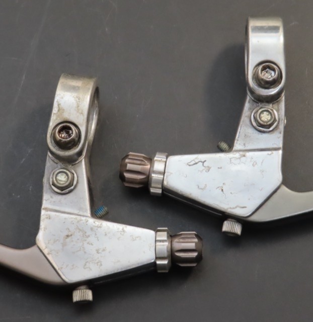 Avid Speed Dial SD 2.0 V-Brake levers mechanical Disc