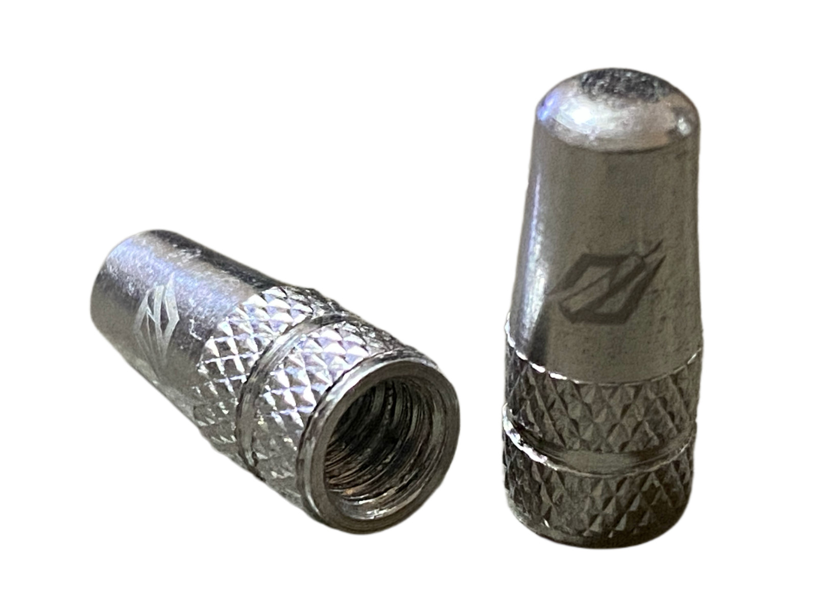 Valve Stem Caps – Aluminum (Schrader or Presta) – COLORS