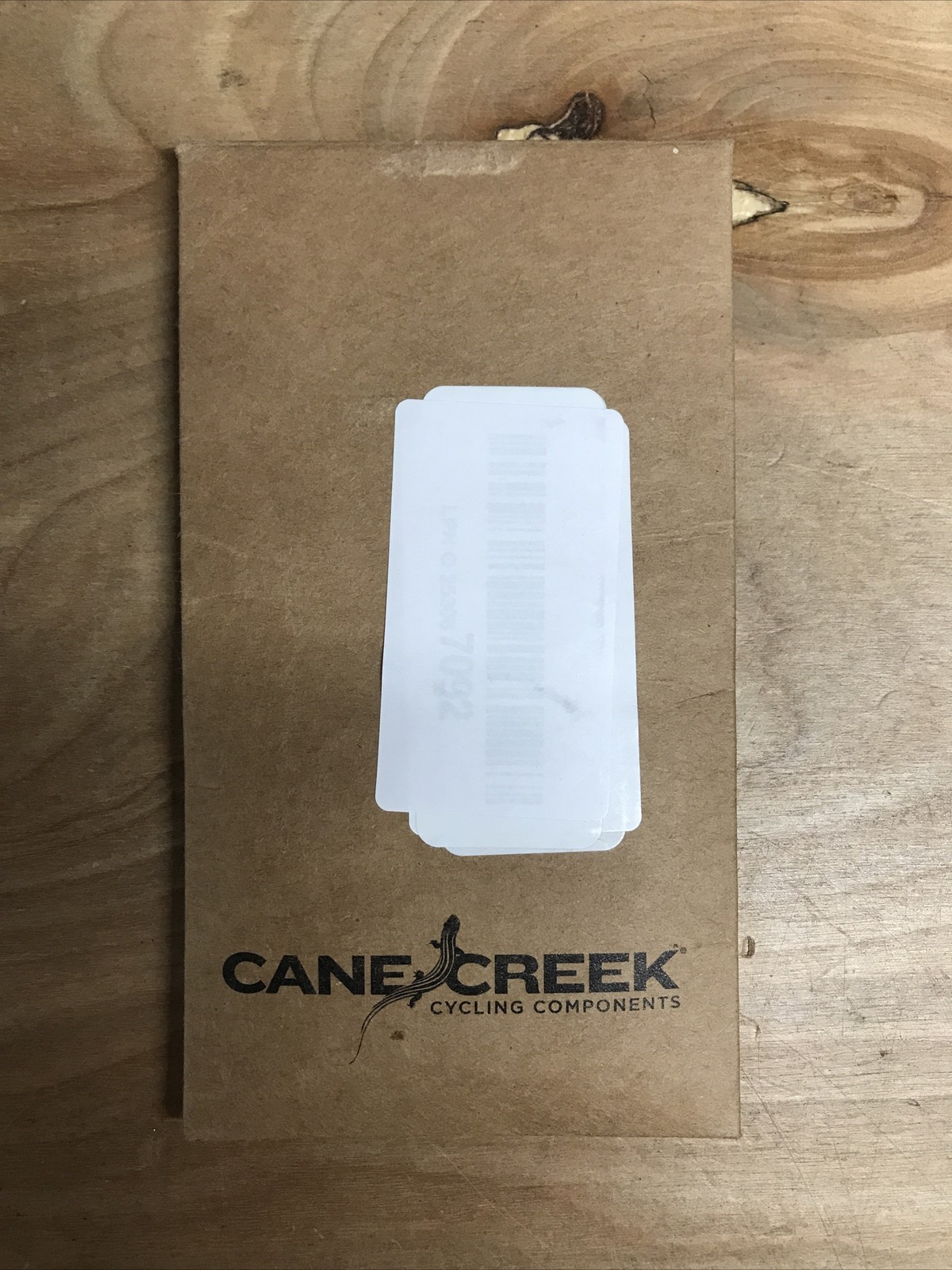 Cane Creek ZN40-Bearing 52mm Zinc Plated