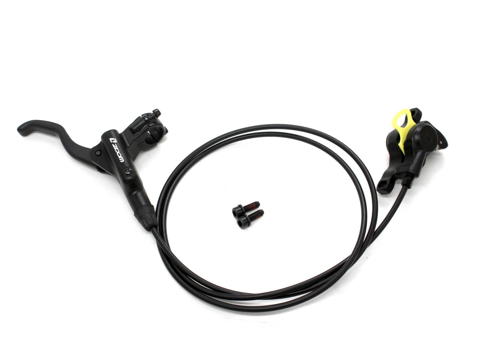 ZOOM HB875 Hydraulic Disc Brakes Levers Front Rear Disc Brake Set MTB Bicycle
