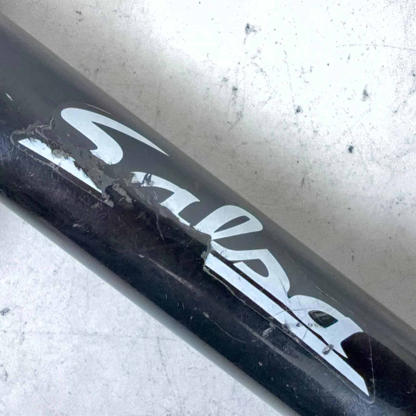 Salsa Vintage CR-MO Quill Stem Ø22.2-25.4, 155mm Reach