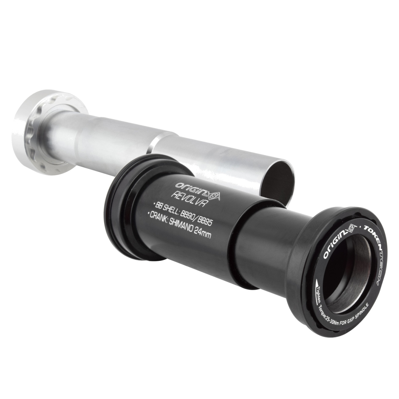 Premium Origin8 Bottom Bracket Tools & BB90/95 Thread-Together Installation Kit