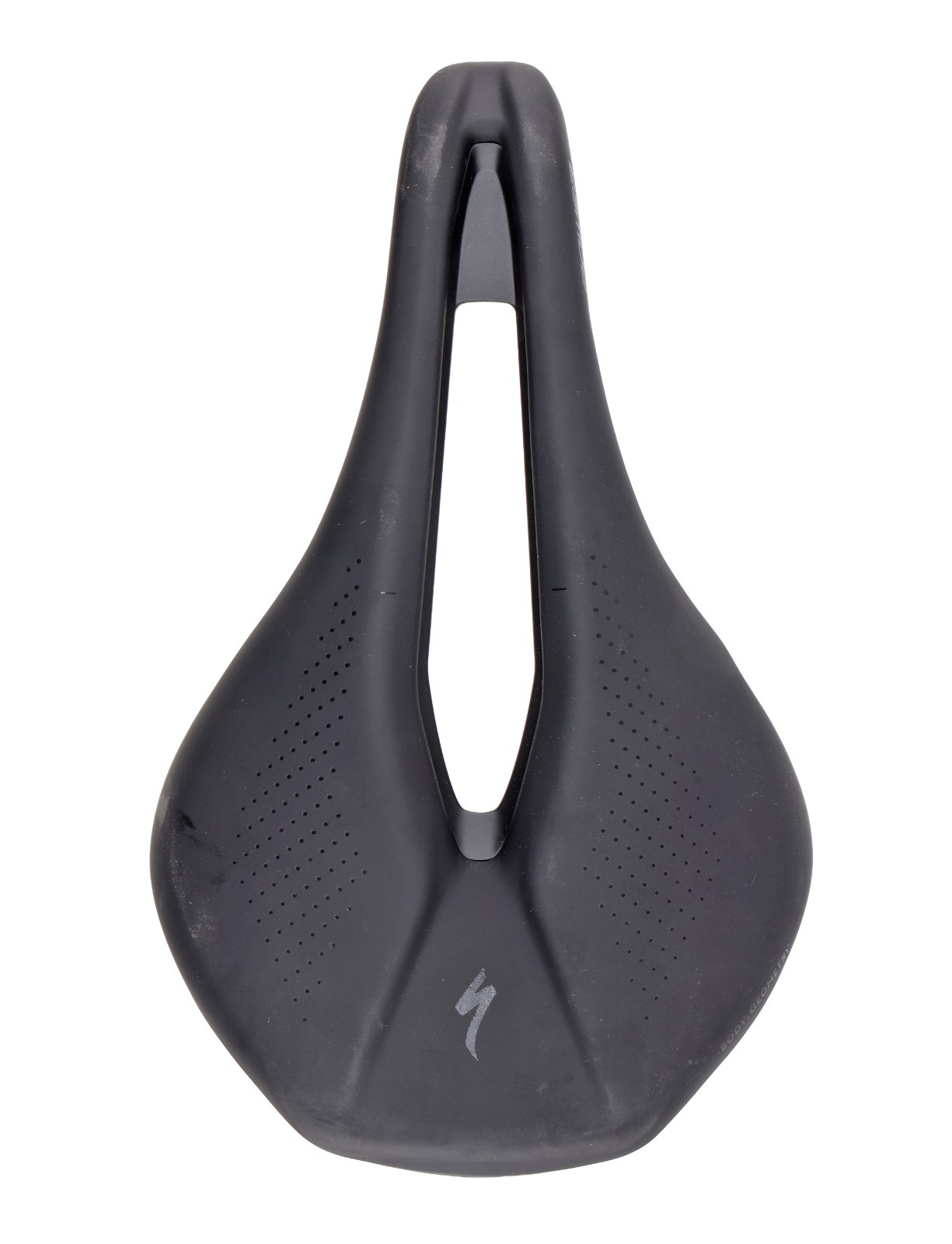 Specialized Power Expert Road Bike Saddle 143mm 7 x 7mm Hollow Ti Rail Gravel