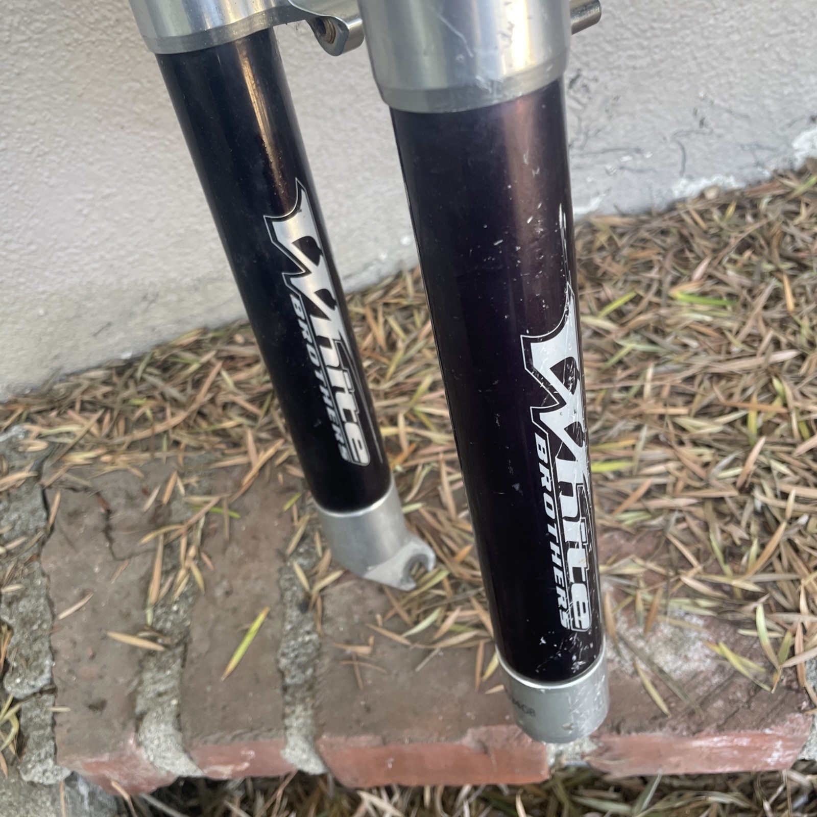 White Brothers Suspension Fork