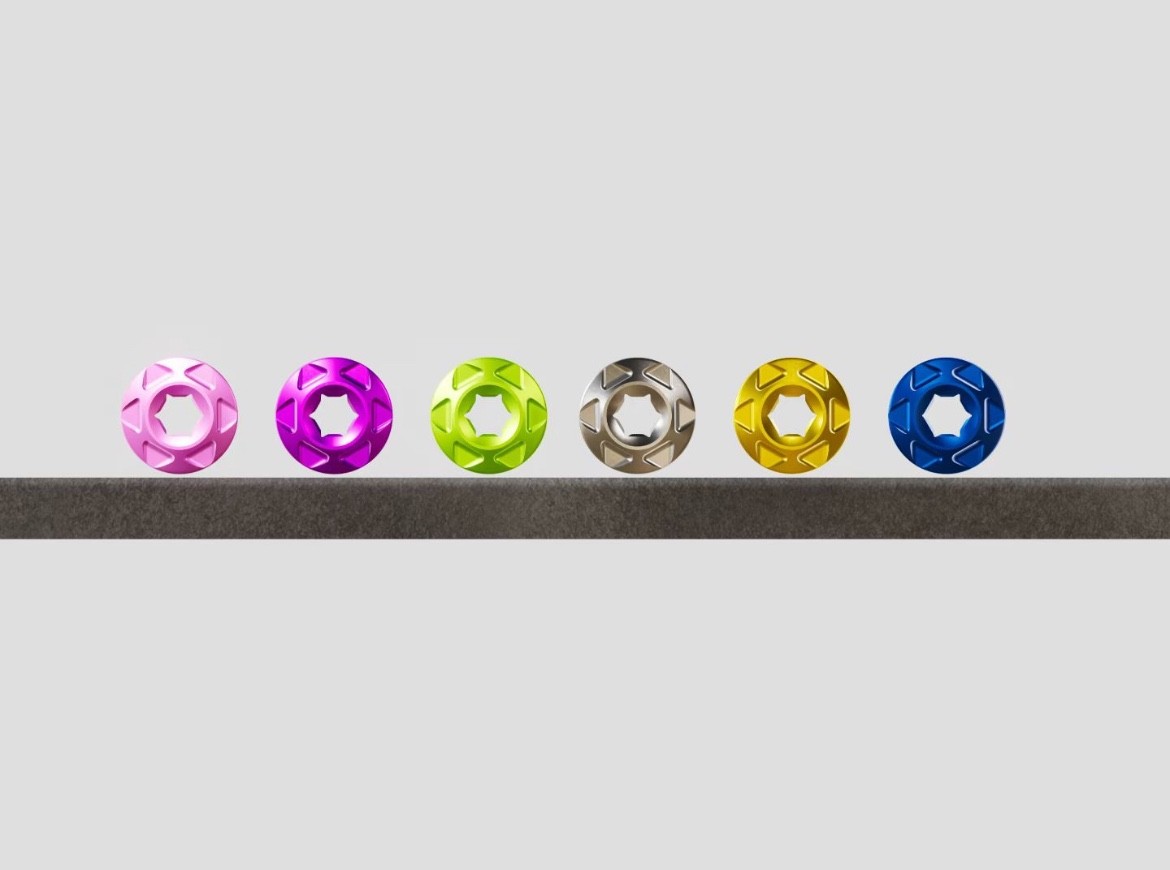 0011 Cycle Bolt Thru Axle Kits for Specialized TARMAC SL6 – SL7 – SL8 – AETHOS