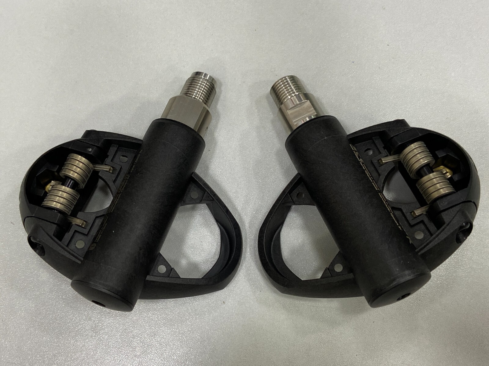 IQ Square Power Meter Road Pedal – Single ( Left Side ) Black