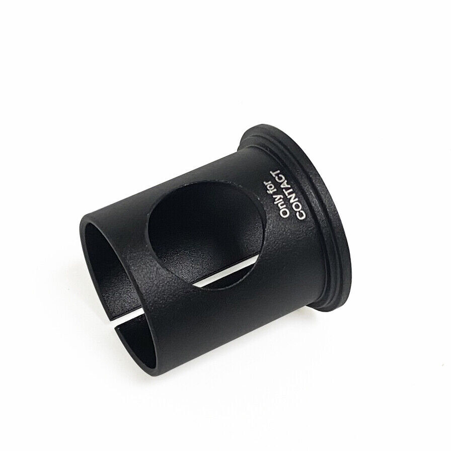 Bike 1 1/4″ to 1 1/8″ Stem Tube Adapter Bike Fork Shim Reducer 31.8mm to 28.6mm