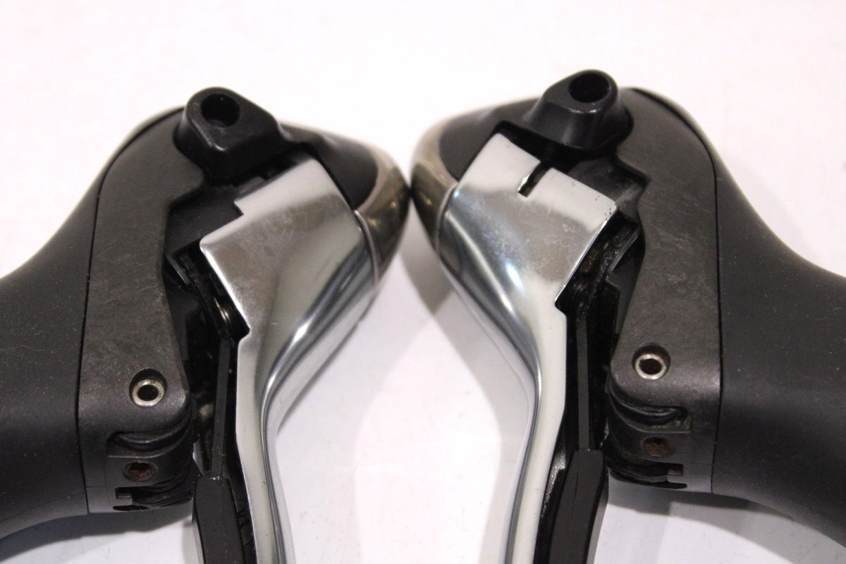 Shimano Dura-Ace ST-7801 10×2 Speed Shifters/Brake Lever Left + Right Used JP