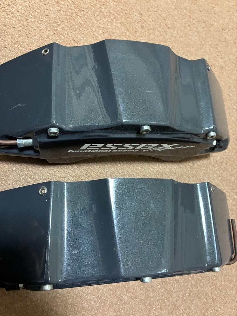 CRS Essex200 Hiace Caliper Cover Ver.I One-off Used 3 Months