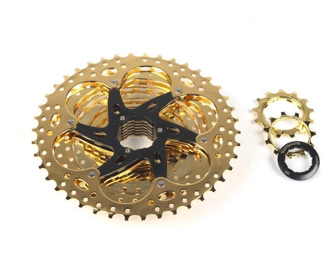 Mountain Bicycle 8/9/10/11 Speeds Gear Cassette MTB Road Cycling Bike 11-50T