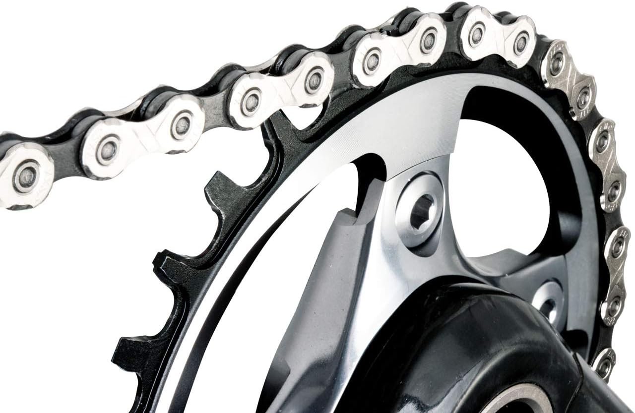 KMC X10 Ti Gold10-Speed X-Series Bicycle Chain for Shimano, SRAM,Original