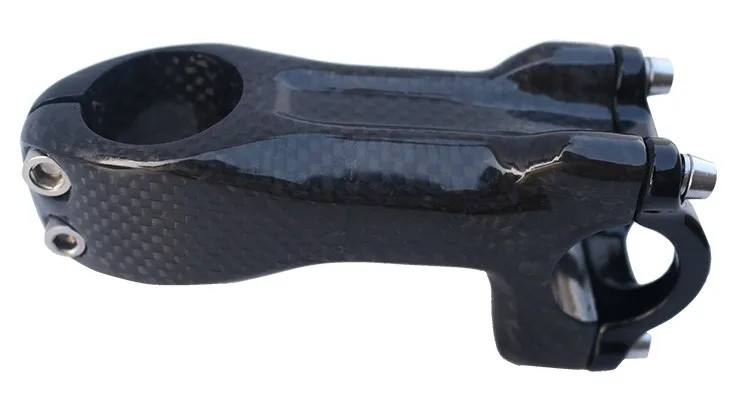 Carbon MTB Road Bike Stem Frok Diameter 28.6 Mm 31.8mm Handlebar 25.4mm 31.8mm