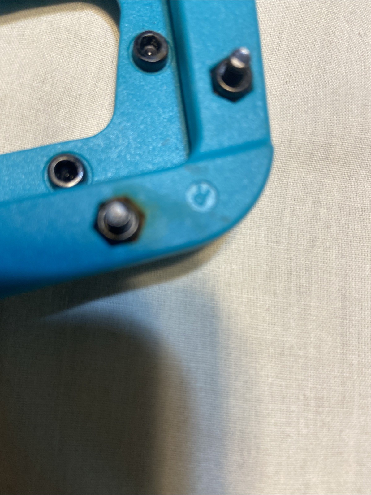Race Face Chester Composite Platform (R)Pedal Only 9/16 PD16CHETUQ Not A Pair