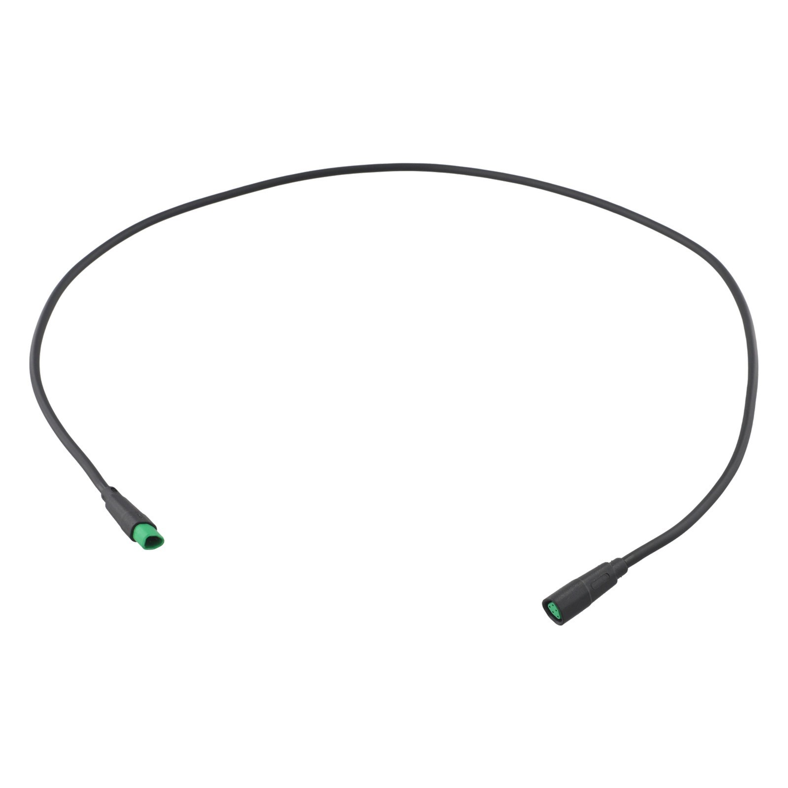 EBike Extension Cable 5 Pins Display Connector for Bafang CAN Protocol Use