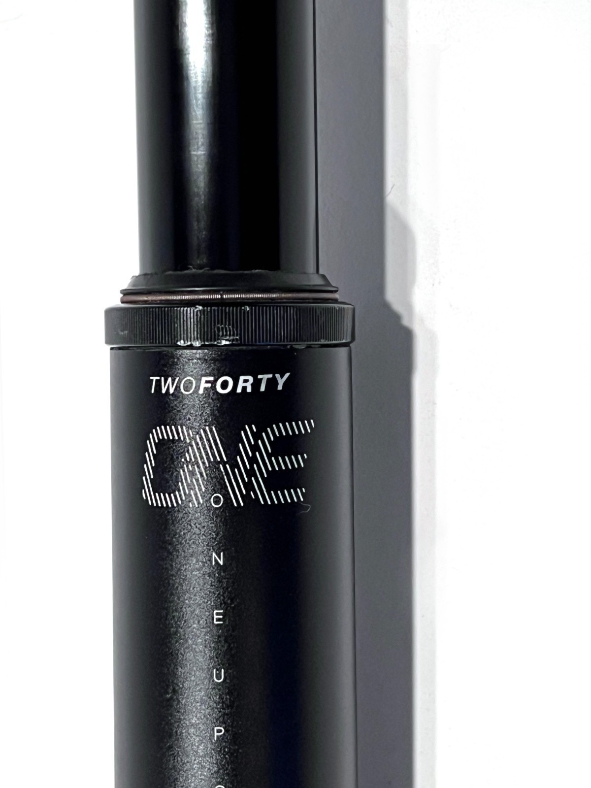 OneUp Components Two Forty Dropper Seat Post 34.9 x 240mm