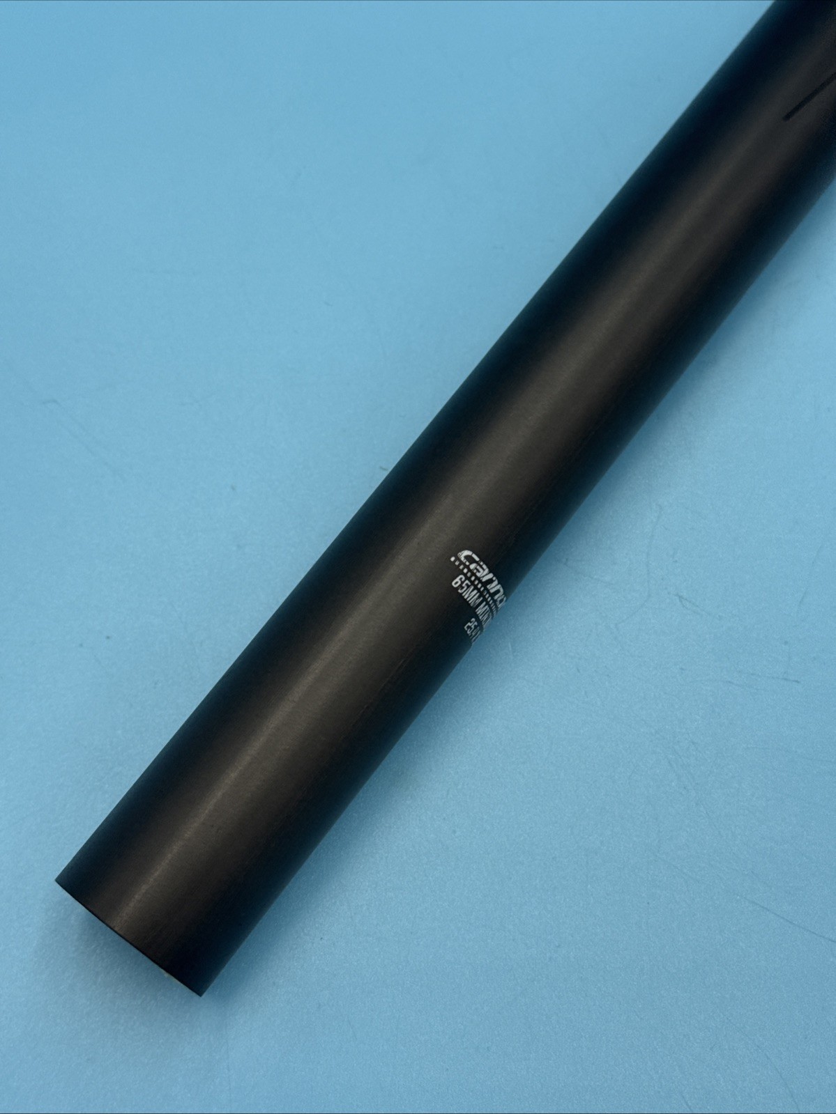 Cannondale C2 25.4mm Round Carbon Offset Seat Post for SYNAPSE 350mm