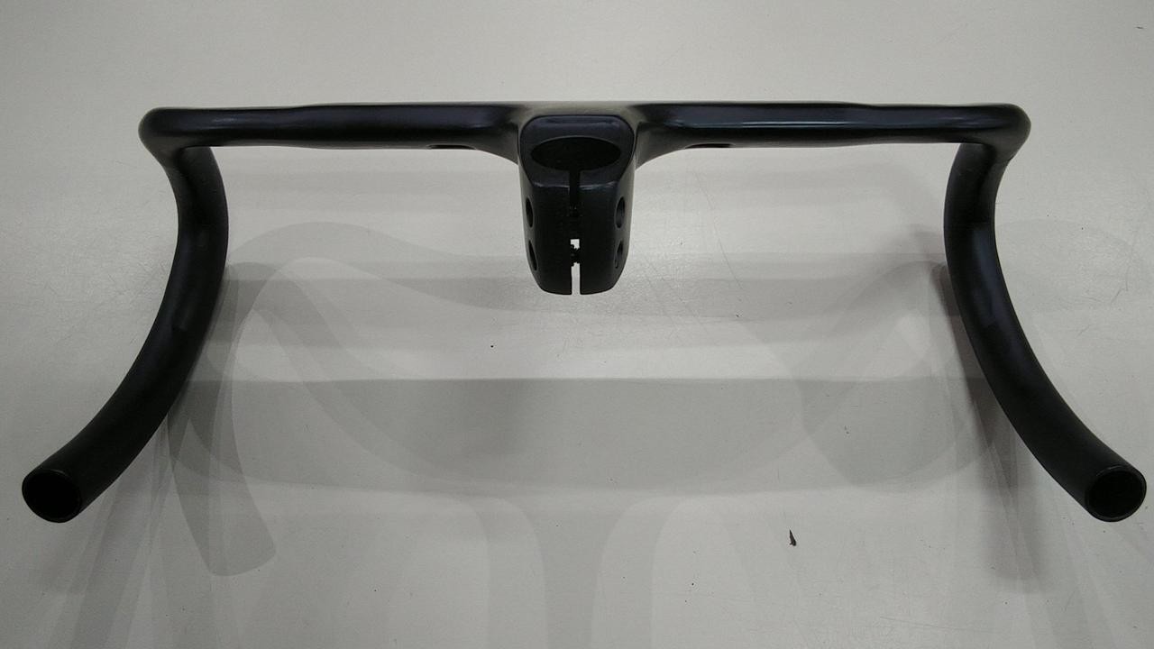 Unknown approx. 340G integrated handlebar stem