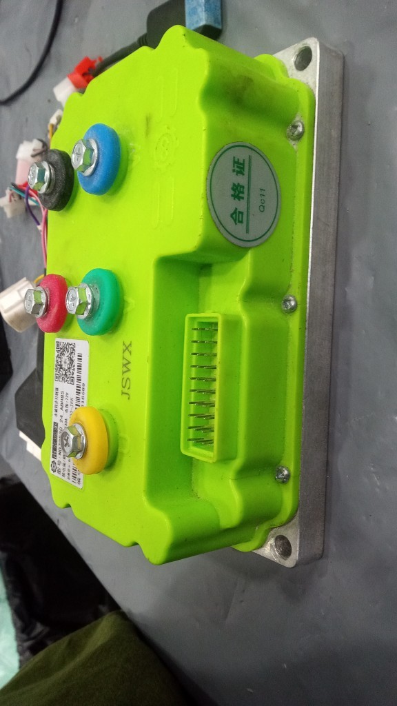 usedND72530 Fit For FarDriver Controller wBT, 48-72V, 330A Battery,530 PhaseAmps