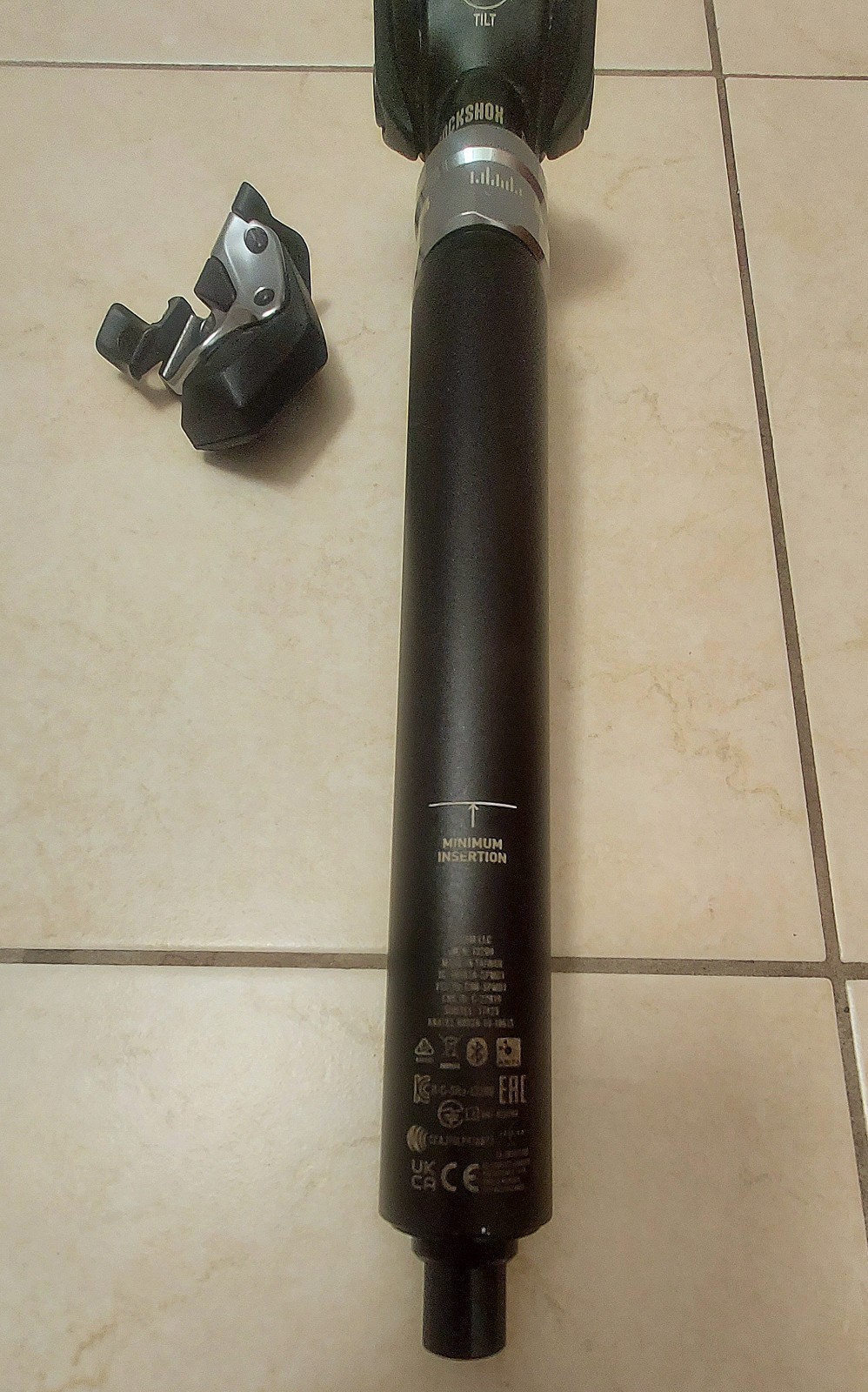 Rockshox Reverb AXS / 34.9mm, 150mm, 440mm / SP-RVB-AXS-A1