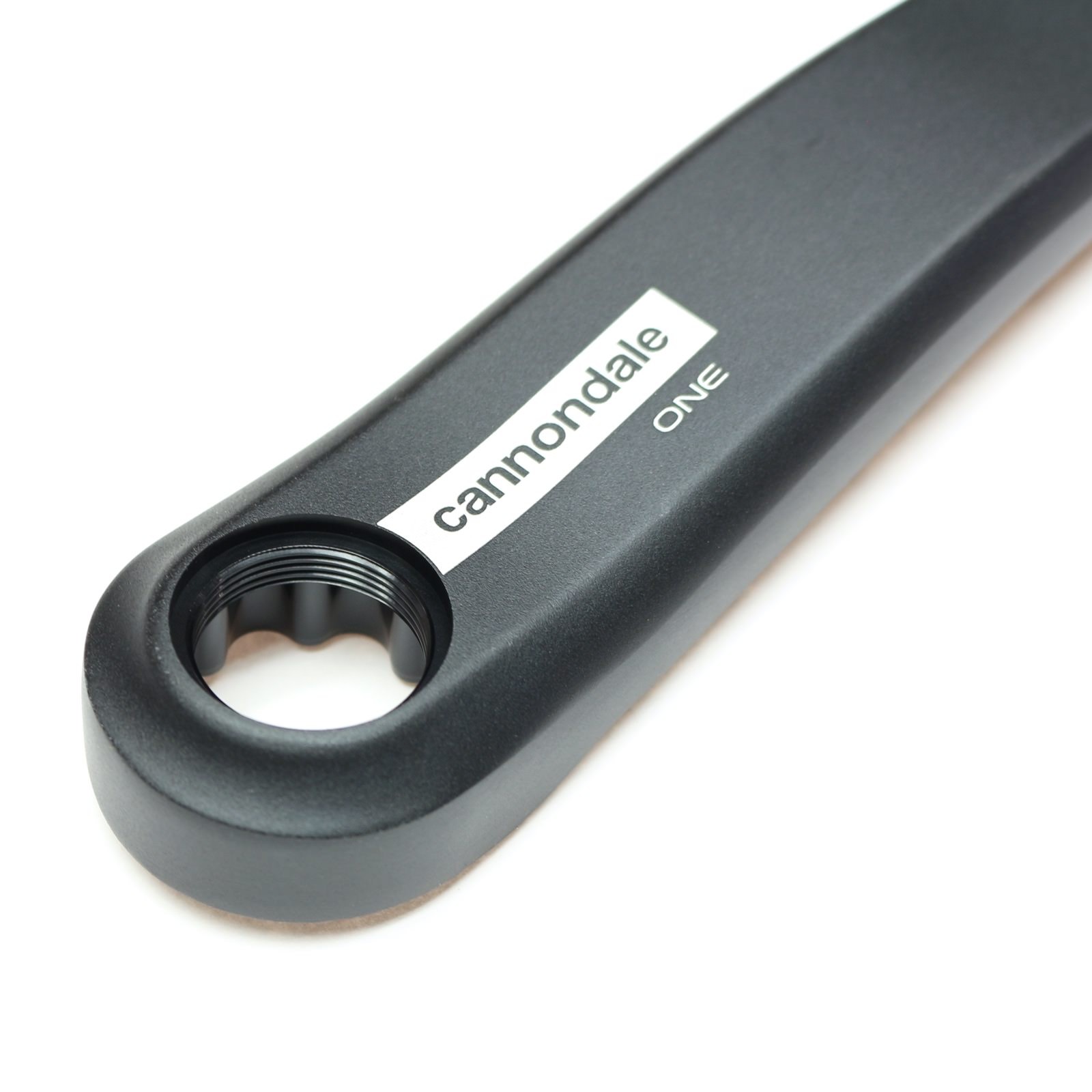 Cannondale One BB30 Single Crankarm 165mm Left – K2205065
