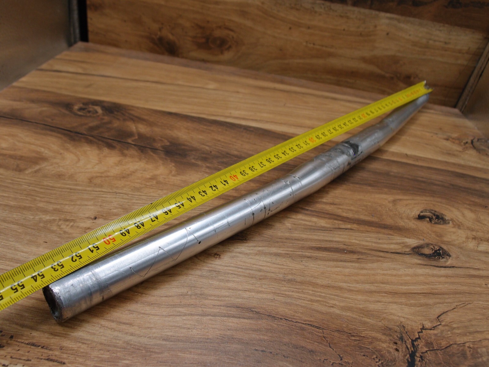 1990’s aluminium flat handlebar Ritchey Force by NITTO 25.4 mm