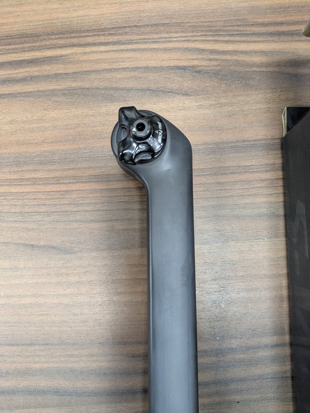 Specialized Shiv Disc Carbon Seatpost 350mm 25mm offset