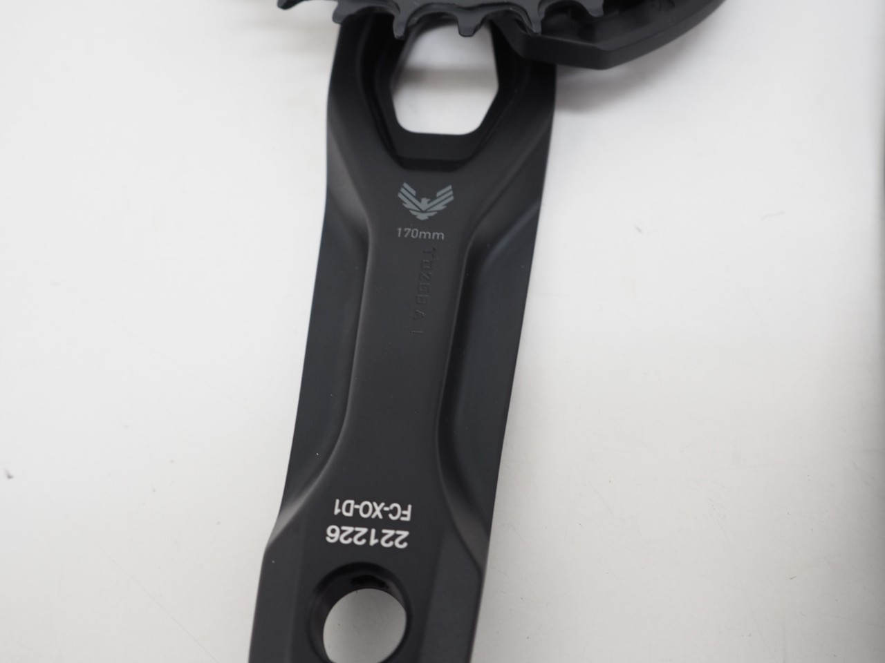 New! SRAM XO Eagle dub Wide Crankset T-Type 32t 1x 3mm Offset 170mm Length MTB