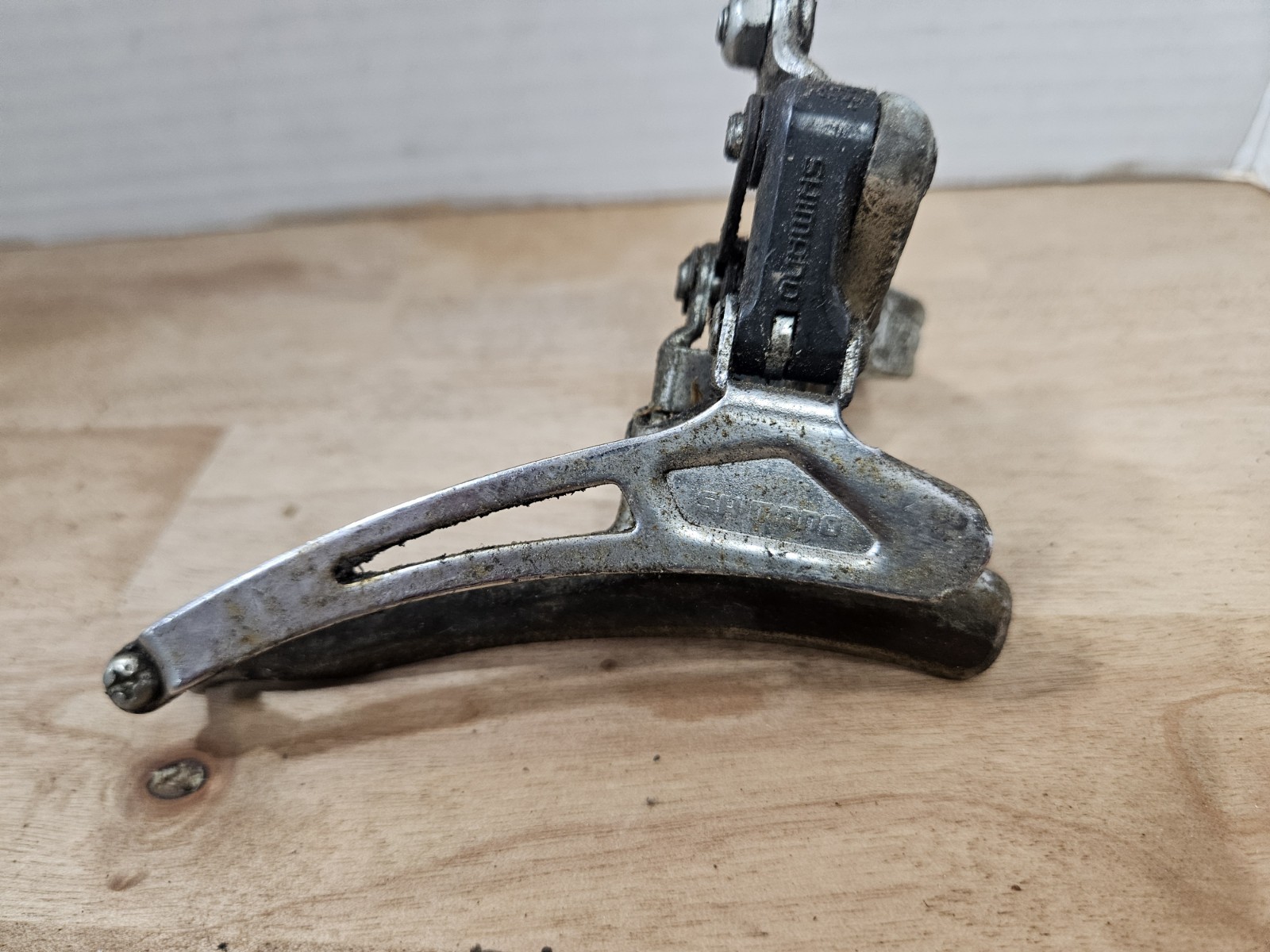 Vintage Lot Bicycle Parts Suntour Stem Shifter Ratchet Shimano