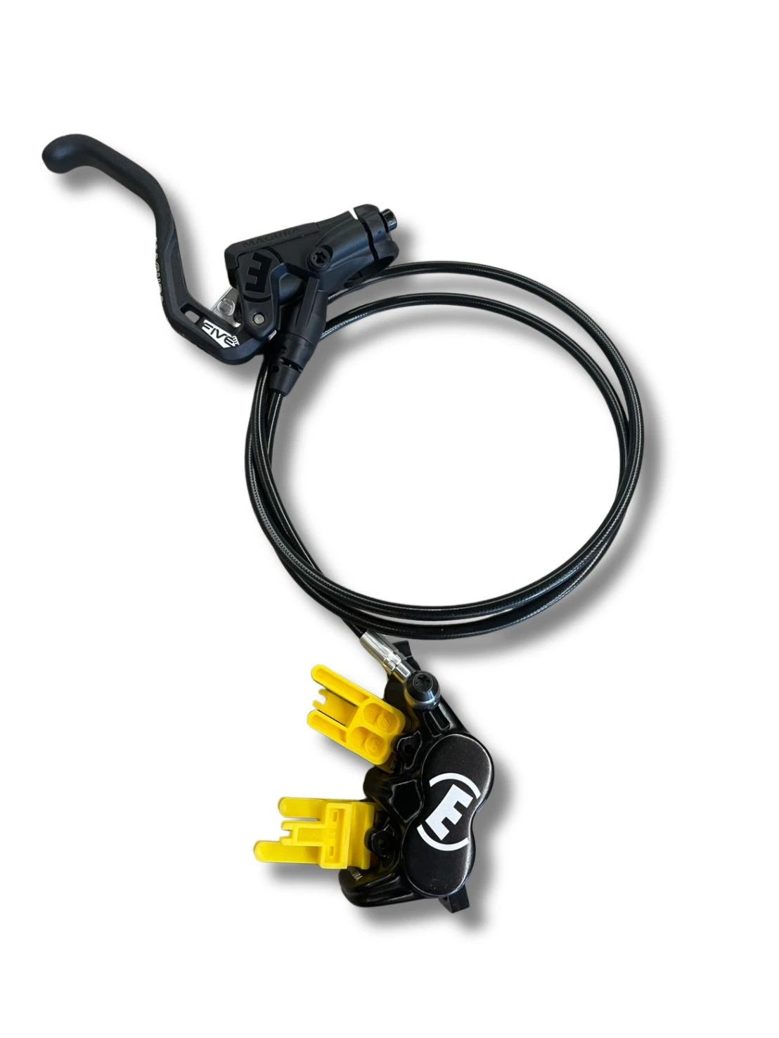 Magura MT5 Pro 4-Piston Hydraulic Post Mount Disc Brake Front or Rear or Pair
