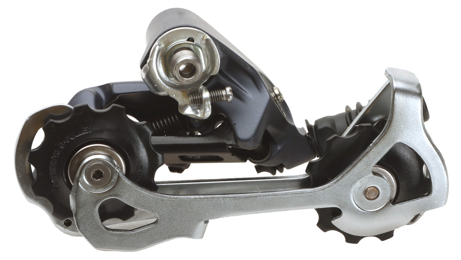 Shimano Deore LX RD-M750 SGS Rear Derailleur 9s Long Cage NOS NEW
